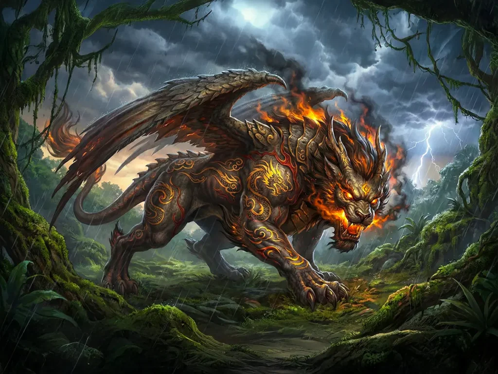 Gemini 3 Pro (Text-to-Image prompt) & Firefly Image 3 - Generative Fill