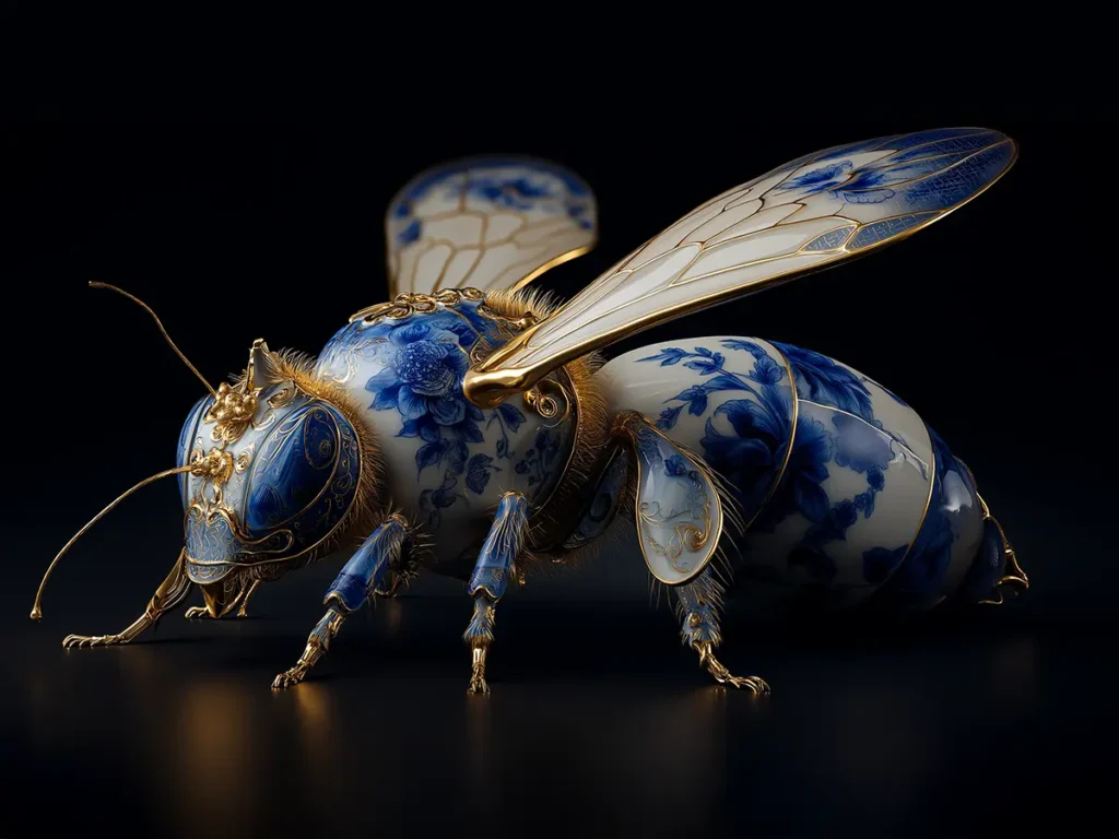 Midjourney 6 (Text-to-Image prompt, Firefly Image 3 - Generative Fill)